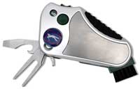 Golfer's Best Tool Golf Multitool
