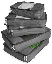 TravelWise Packing Cube System