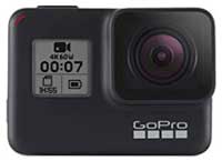 GoPro HERO black camera