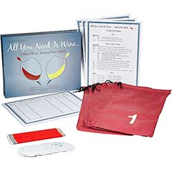 A Wine Tasting Party Game!