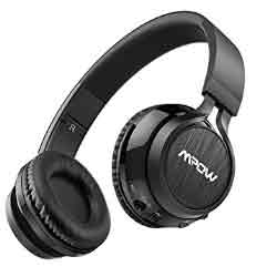 Bluetooth Stereo Headphones