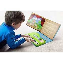 My First Piano Book<