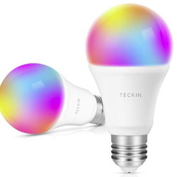 Smart Color LED Bulb