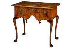 antique table