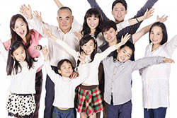 generations of people