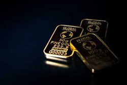 gold bars