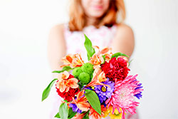 bouquet of flowers